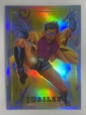 Jubilee - 2024 Skybox Marvel Masterpieces ‘92 Platinum Rainbow #100