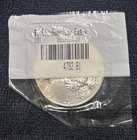 2001 American Silver Eagle Pure Silver Uncirculated