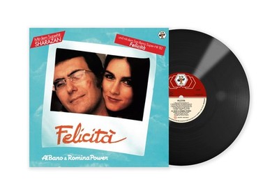 Al Bano & Romina Power Felicità (Vinyl)