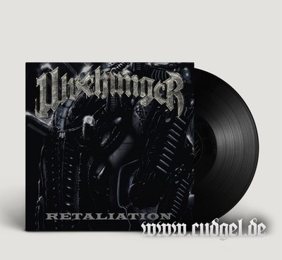 ULVEHUNGER - retaliation LP black