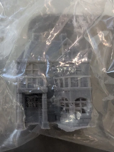CrutchForm ZG03R Z Scale 3D Printed House Building Structure