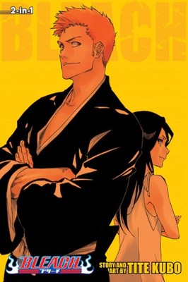 Bleach (2-in-1 Edition), Vol. 25: Includes vols. 73 & 74 - Manga - English