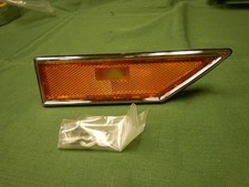 New Repo 1970 1972 Cutlass 442 Front Rh Side Marker Light Lens And Housing Olds