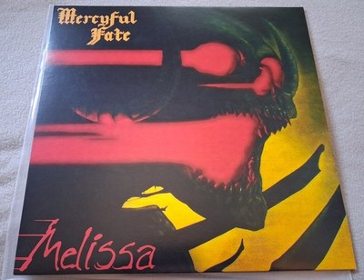 Mercyful Fate - Melissa | Vinyl LP - 180g - 2020 | Metal Blade Records