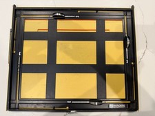 Saunders Photographic 11x14 Four Blade Precision Darkroom Enlarging Easel