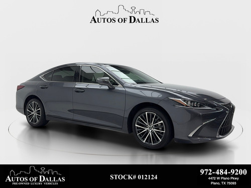 2024 Lexus ES250 250