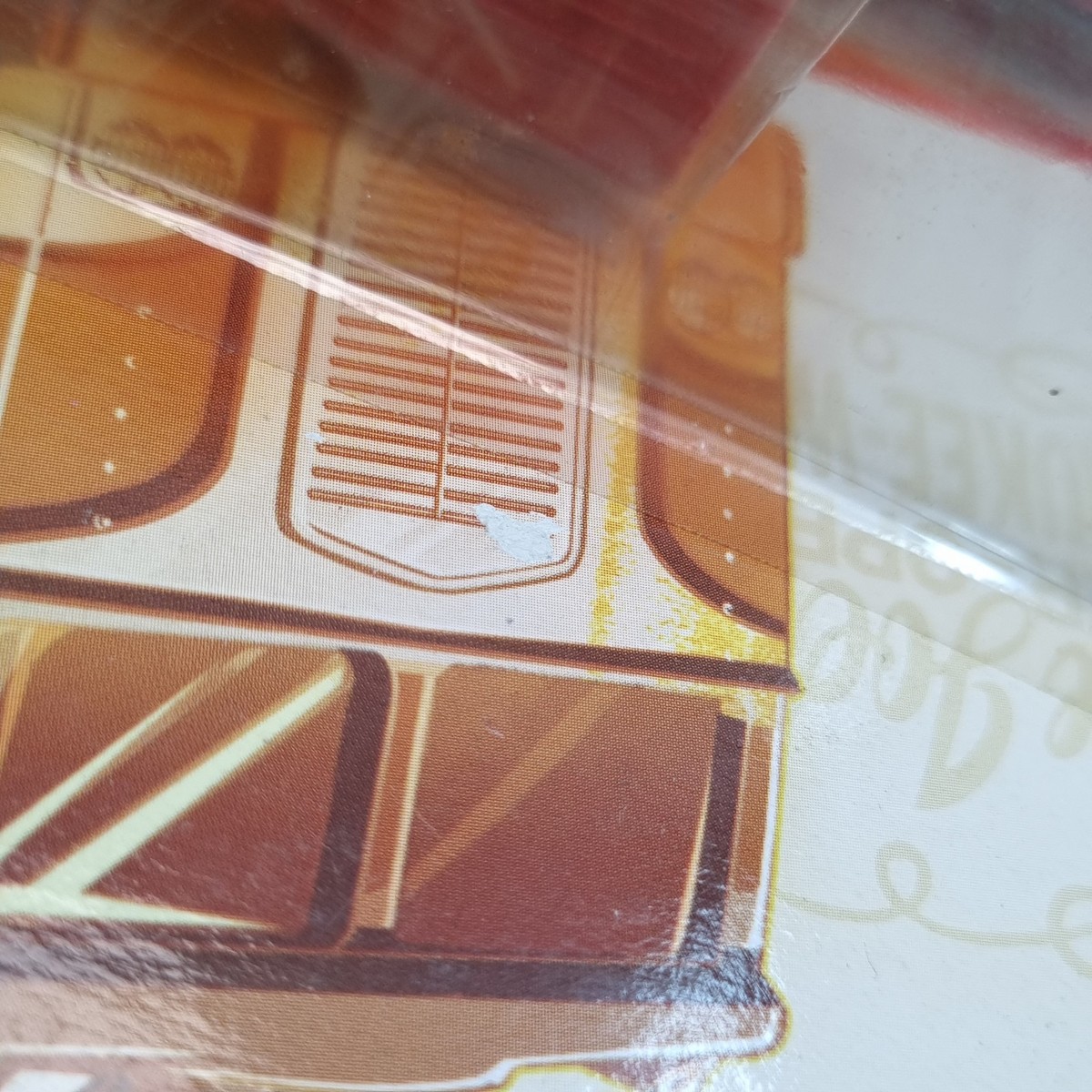 HOT WHEELS 2014 RETRO ENTERTAINMENT THUNDER ROLLER BJ AND THE BEAR