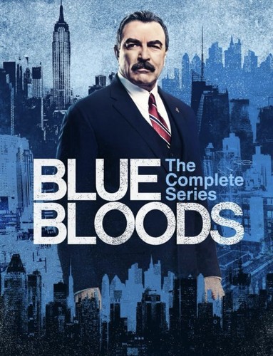 Blue Bloods: The Complete Series DVD - Picture 1 of 2