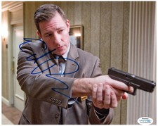 Ed Burns Signed Autographed 8x10 Photo ACOA