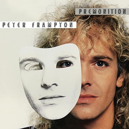 Peter Frampton Premonition CD NEW