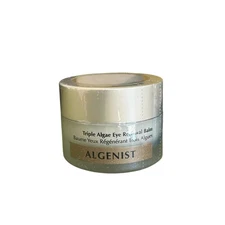 Triple Algae Eye Renewal Balm ALGENIST brand new sealed skincare cream moisturiz
