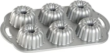 Platinum Collection Anniversary Bundtlette Pan