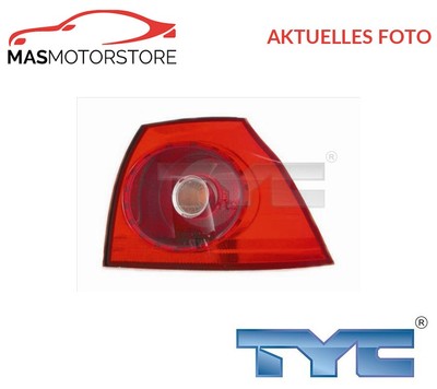 RÜCKLEUCHTE HECKLEUCHTE LINKS TYC 11-0400-01-2 P NEU OE QUALITÄT