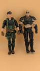 Hasbro GI Joe Classified Series Flint and Zartan Lot has Some Accessories 2020