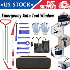 Car Repair Tool Kit 24 PCS Professional Emerg...
