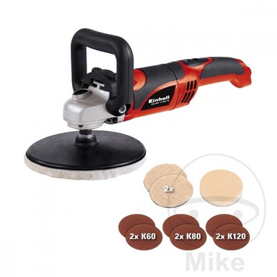 EINHELL Polisher 180 MM CC-PO 1100/1E