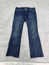 Ariat Trouser Denim Jeans Womens Size 30R Boo...