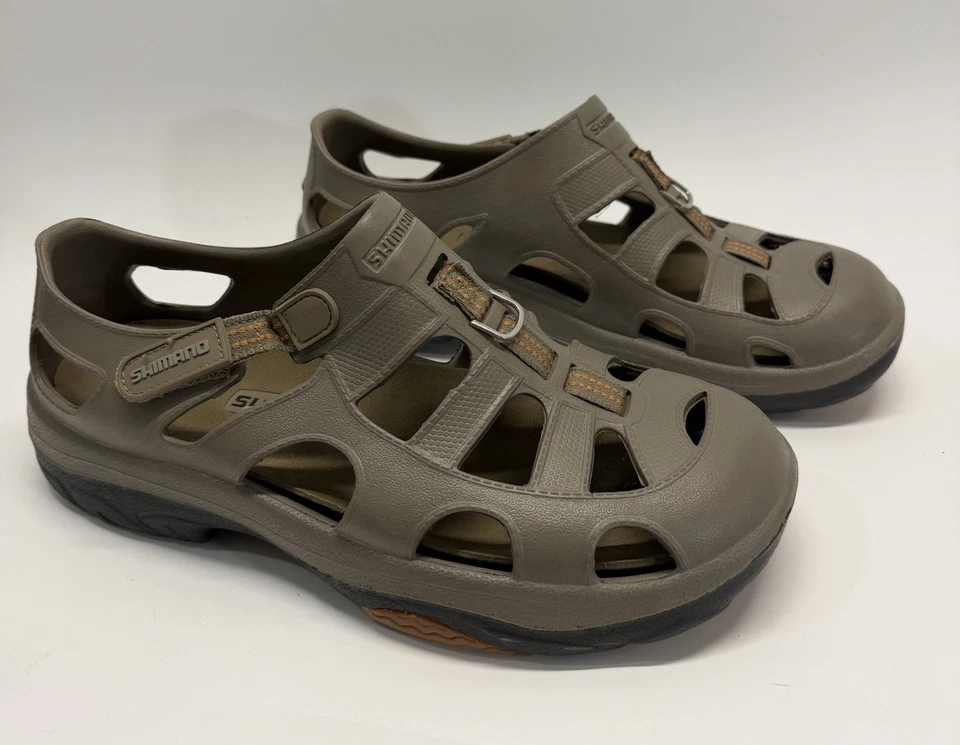 Zapatos de pesca Shimano para hombre talla 13 Foto 3 de 4