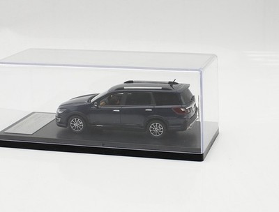 1/43 HI STORY 2015 SUBARU EXIGA CROSSOVER 7 HS427 BL blue Resin