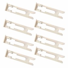 8pcs Car Headlight Retaining Clips Fit For Chevrolet Lumina Impala Monte Carlo