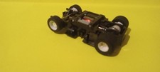TYCO 440X2 NEW NOS CHASSIS WHITE WHEEL RARE HO SLOT CAR CHASSIS MINT MINT NOS