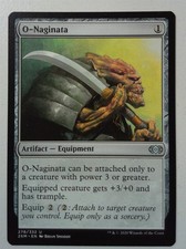 O-Naginata *Uncommon* Magic MtG x1 Double Masters