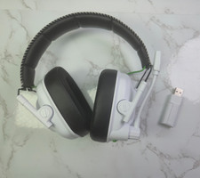 Krysenix Wireless Gaming Headset with Noise Canceling Microphone for PC, PS5