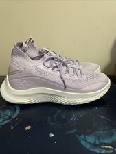 Size 10.5 - Under Armour Curry 8 Flow International Women's Day