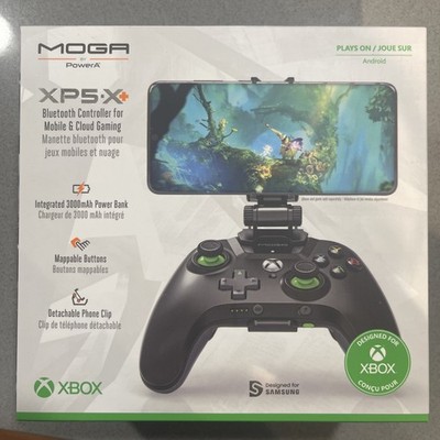 PowerA Moga XP5-X Plus Bluetooth Gaming Controller. BRAND NEW SEALED