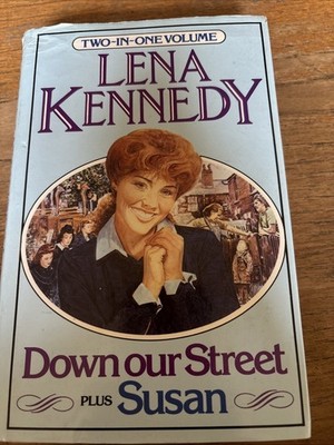Down Our Street Plus Susan 2in1 Volume By Lena Kennedy