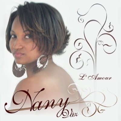 Nany Vaz -  L' Amour - CD NEU