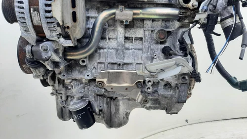 R20A3 Teilmotor für HONDA ACCORD BERLINA (CU) Executive 2009 2514076 - Bild 6 von 10
