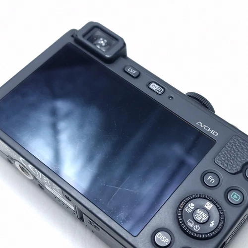 Cámara digital Panasonic Lumix DMC-LF1 en caja | Ver descripción | Envío y devolución gratuitos en el Reino Unido - Imagen 12 de 24