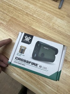 Vortex Crossfire HD 1400 Laser Rangefinder