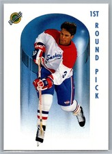 #59 Scott Niedermayer 1991 Ultimate Draft New Jersey Devils