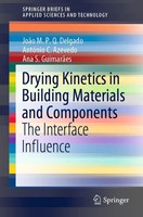 JoãO M. P. Q. Delgado (U. A.) | Drying Kinetics in Building Materials And...