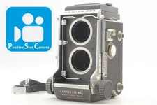 🎦VIDEO👀🌟N MINT🌟 Mamiya C22 Pro TLR Body Only From JAPAN