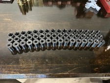 MEC Powder Bushings Full Set #10-46 (3D Printed) (Drop Weight Calibrated)