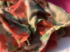 Vintage Plastic African American Ethnic Doll Figure Floral Dress *As-Is* 1950’s — photo 4