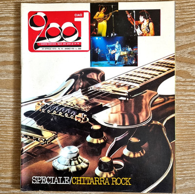 hallo 2001 1975 # 15 DAVID BOWIE ORME IBIS CAN LOVIN' SPOONFUL BLU OYSTER CULT