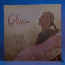 Olivia Newton John Just the Two of Us: the Duets Collection Vinyl LP Volume 2 NM