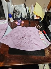  615 Cat  Jack Skort Size 18M Purple