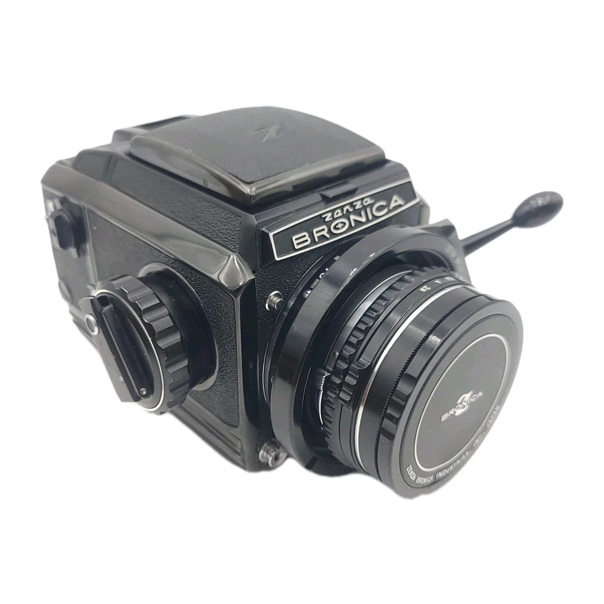 Zenza Bronica for sale - eBay