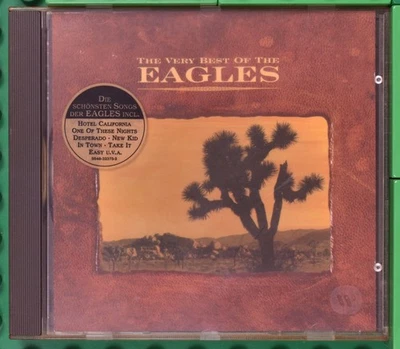 Eagles - The Very Best Of The Eagles - Elektra - CD - Bild 1 von 4