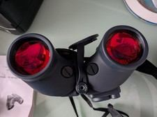 Plastimo 7x50 Military Binoculars With Illuminated Compass.