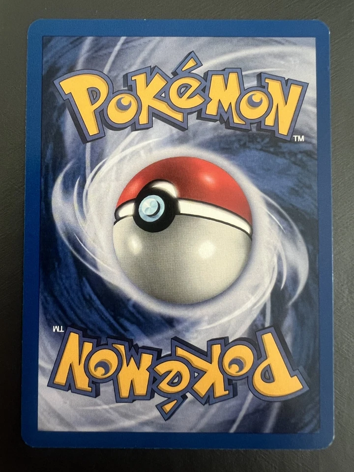 Pokemon TCG - Amoroso 40/62 Fossil Set - 1. Edition - Near Mint - Bild 2 von 2