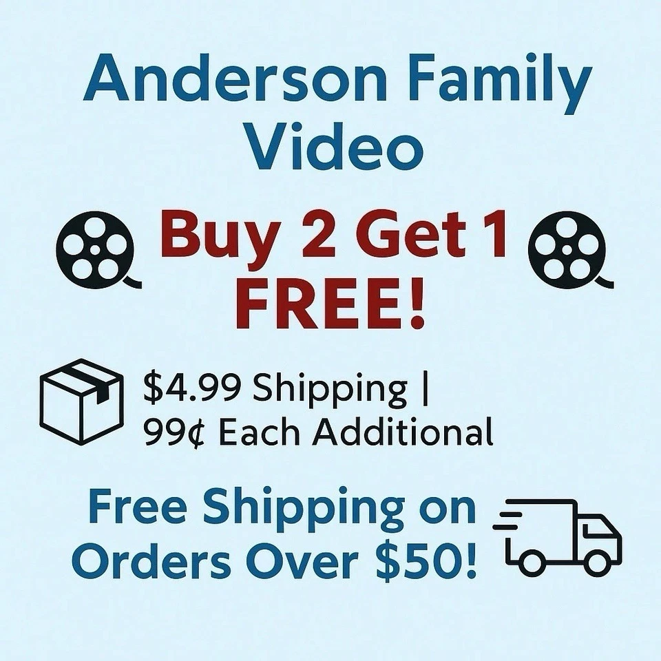 Stuart Little 2 VHS 2002 Video Tape Kids Family Movie Blue Clamshell Nearly New! - Image 3 of 4