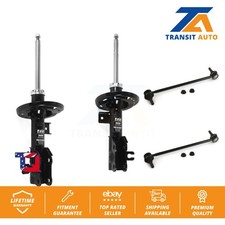 Front Strut And TQ Link Kit For 2014-2017 Mazda 6 KSS-105868
