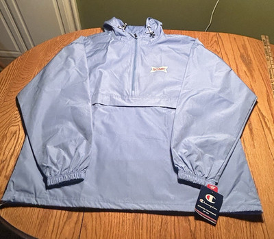 Sonic 2022 National Convention Champion Stadium Gear Windbreaker- Mens XXL - NWT