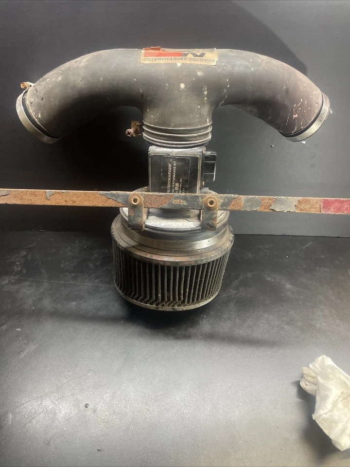 1992 年日产 300ZX 空气过滤器 — 第 3/4 张图片